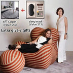 Lounge Chair Androf – Bold Style Meets Pure Comfort - Androf