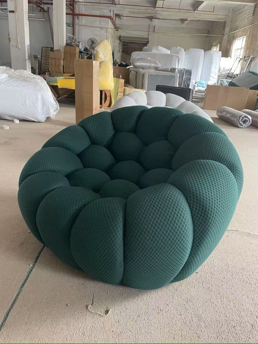 Lounge Chair Androf – Bold Style Meets Pure Comfort - Androf