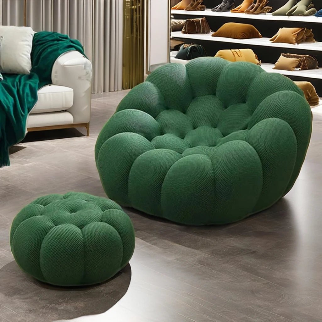 Lounge Chair Androf – Bold Style Meets Pure Comfort - Androf