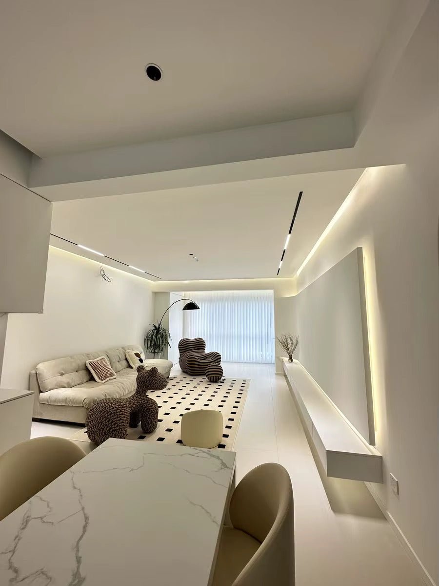 Lounge Chair Androf – Bold Style Meets Pure Comfort - Androf