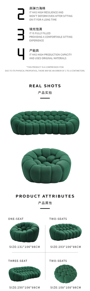 Lounge Chair Androf – Bold Style Meets Pure Comfort - Androf