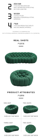 Lounge Chair Androf – Bold Style Meets Pure Comfort - Androf