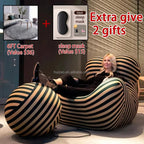 Lounge Chair Androf – Bold Style Meets Pure Comfort - Androf