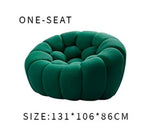 Lounge Chair Androf – Bold Style Meets Pure Comfort - Androf