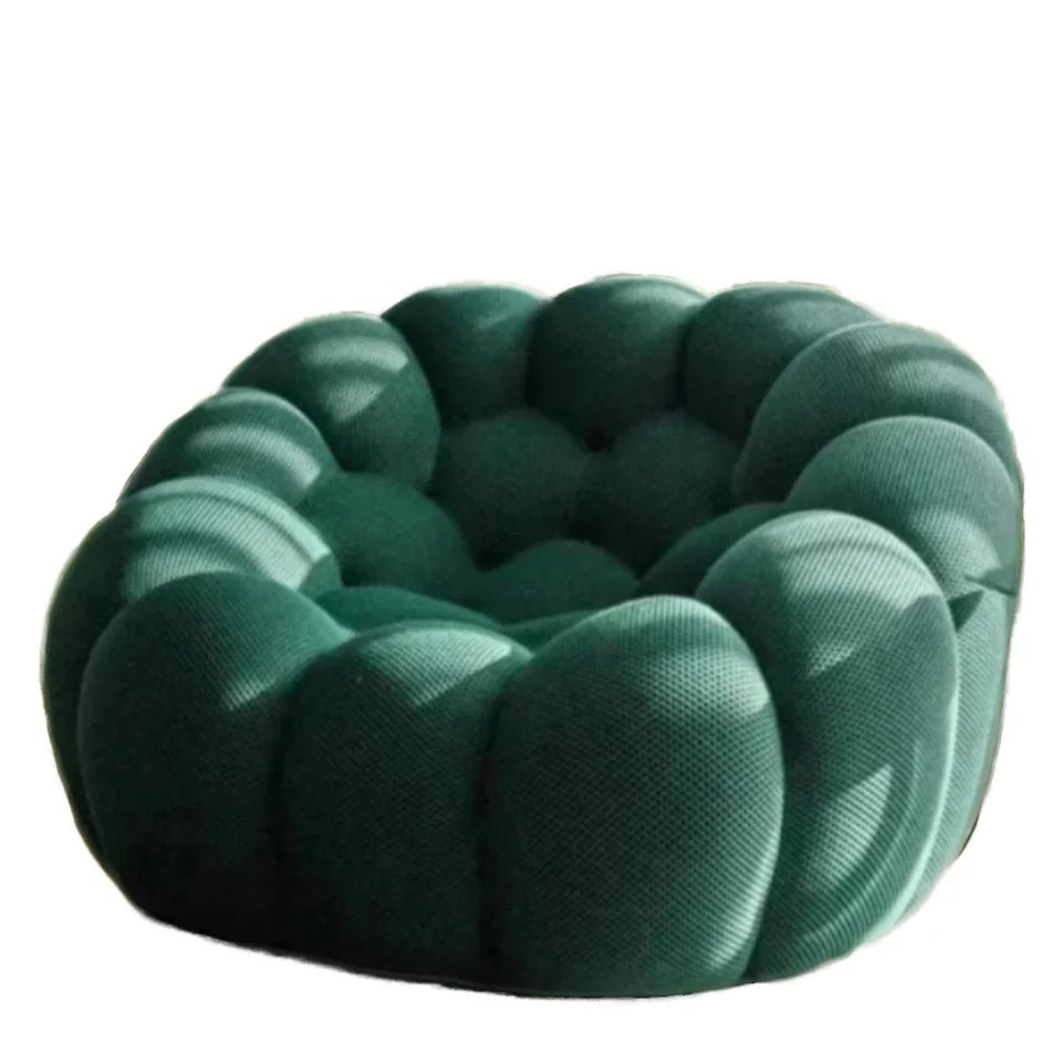 Lounge Chair Androf – Bold Style Meets Pure Comfort - Androf