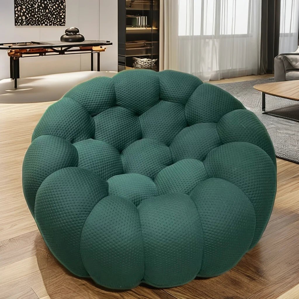 Lounge Chair Androf – Bold Style Meets Pure Comfort - Androf