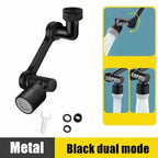 Metal Robotic Arm Faucet Extender - Androf