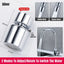 Metal Robotic Arm Faucet Extender - Androf