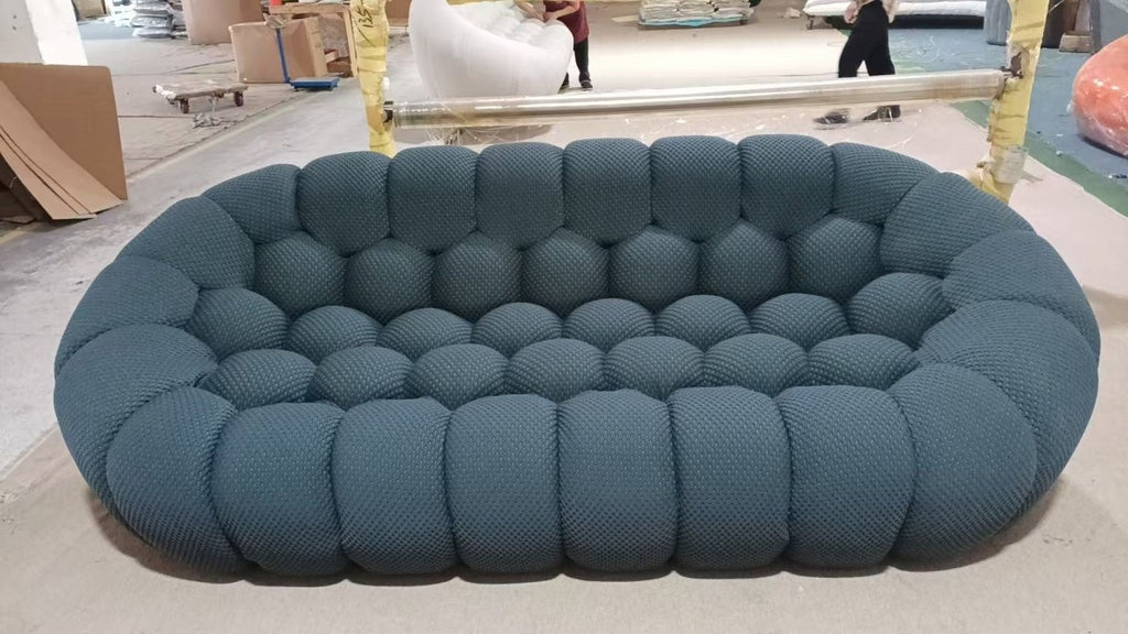 Modern Bubble Sofa – Bold Design & Ultimate Comfort - Androf