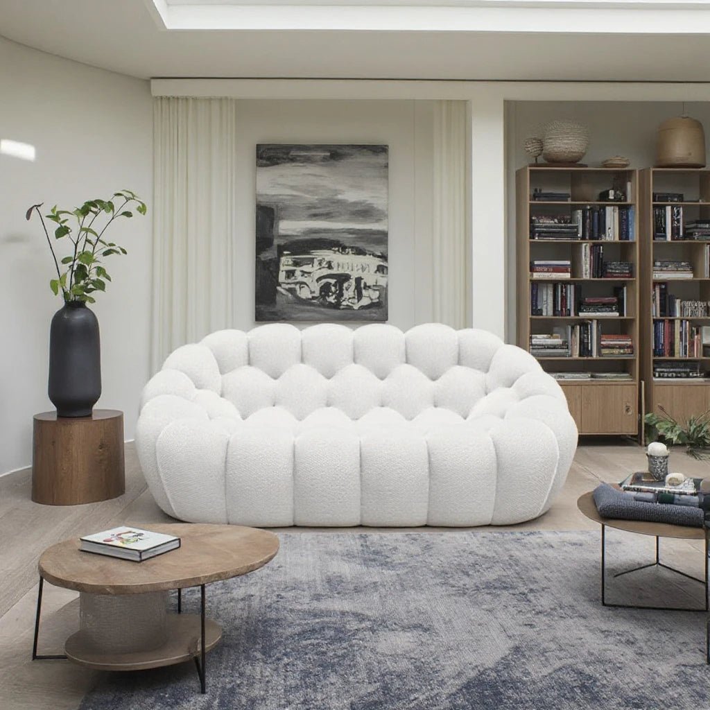 Modern Bubble Sofa – Bold Design & Ultimate Comfort - Androf