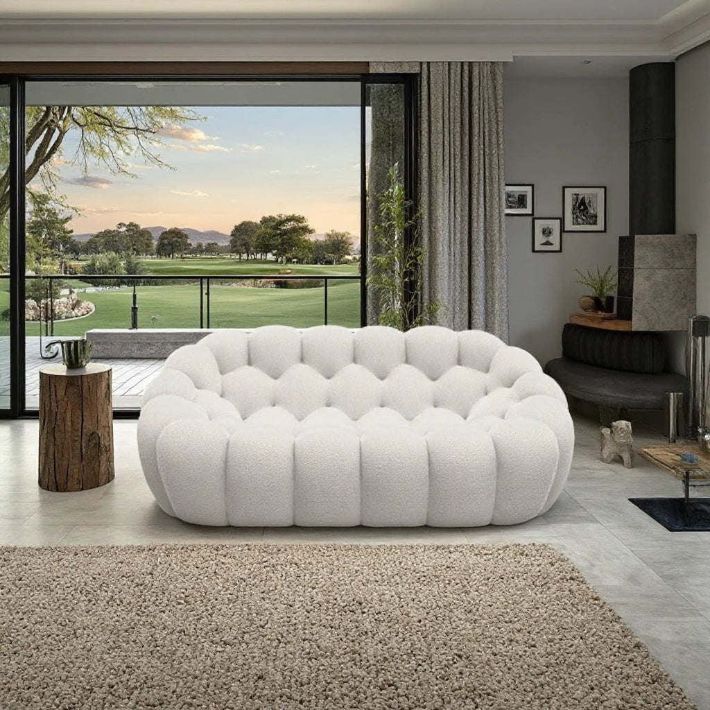 Modern Bubble Sofa – Bold Design & Ultimate Comfort - Androf