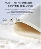 Modern Convertible Lounge Sofa — Deep Seat, Detachable Covers &amp; Expandable Frame - Androf