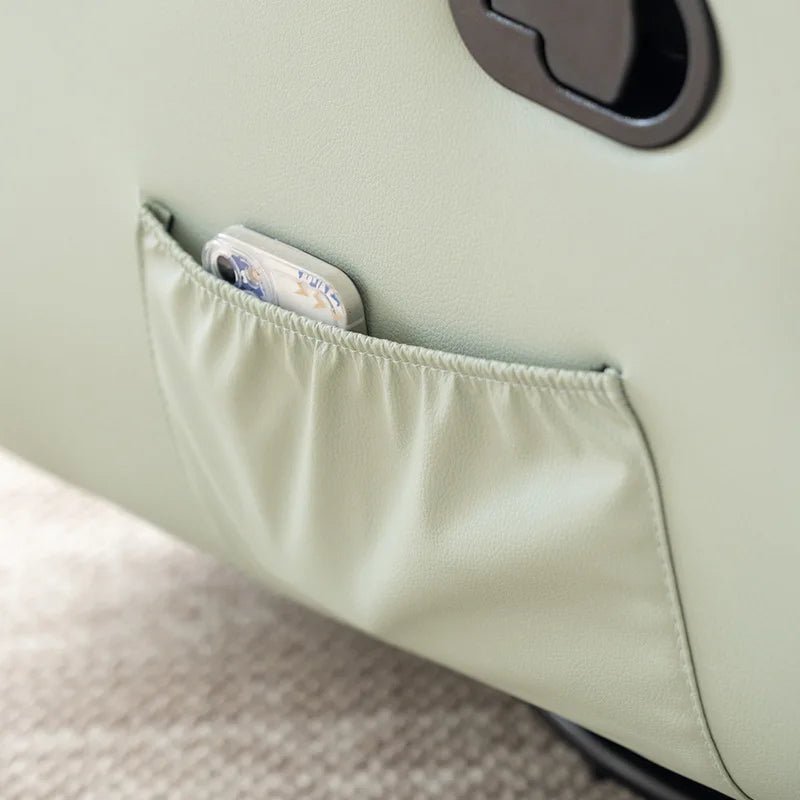 Modern Multifunction Reclining Sofa Chair – 360° Swivel, Adjustable Backrest, Full - Body Comfort - Androf