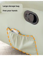 Modern Multifunction Reclining Sofa Chair – 360° Swivel, Adjustable Backrest, Full - Body Comfort - Androf