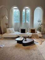 Modular Electric Cloud Sofa with Independent Adjustable Backrests - Androf