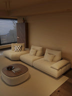 Modular Electric Cloud Sofa with Independent Adjustable Backrests - Androf