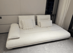 Modular Electric Cloud Sofa with Independent Adjustable Backrests - Androf