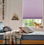 Motorized Day & Night Window Shades – Remote Control, Light Filtering, Modern Design - Androf