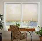 Motorized Day & Night Window Shades – Remote Control, Light Filtering, Modern Design - Androf