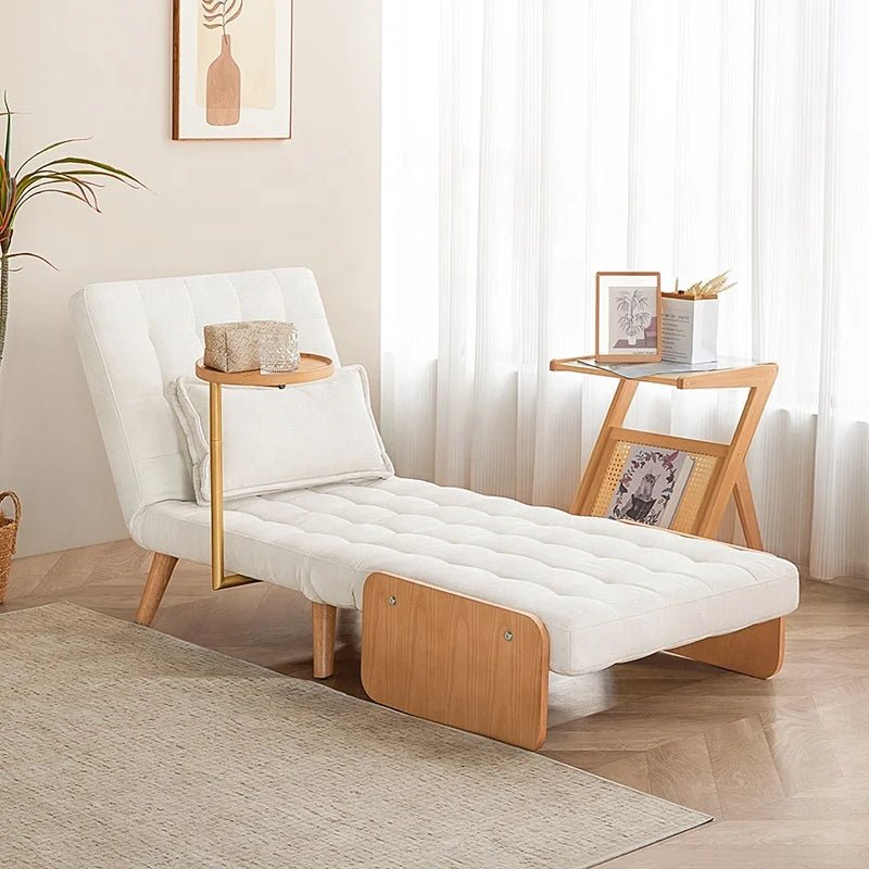 Multifunctional 3 - in - 1 Convertible Armchair – Sofa, Lounge Chair & Bed - Androf