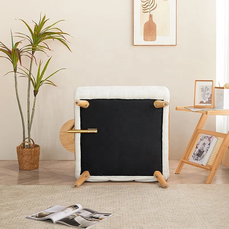 Multifunctional 3 - in - 1 Convertible Armchair – Sofa, Lounge Chair & Bed - Androf