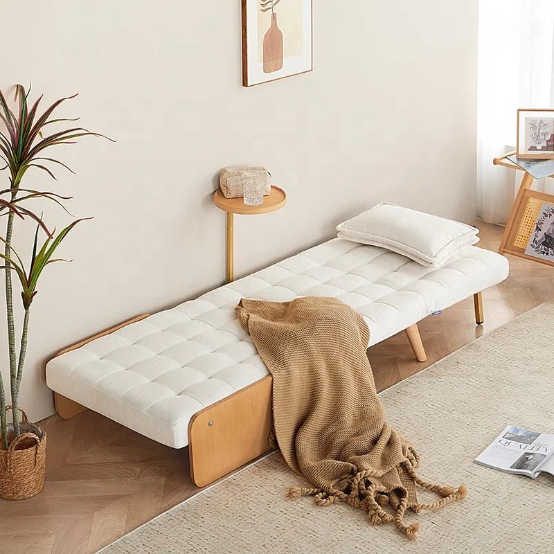 Multifunctional 3 - in - 1 Convertible Armchair – Sofa, Lounge Chair & Bed - Androf