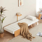 Multifunctional 3 - in - 1 Convertible Armchair – Sofa, Lounge Chair & Bed - Androf