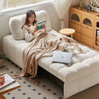 Multifunctional 3 - in - 1 Convertible Armchair – Sofa, Lounge Chair & Bed - Androf