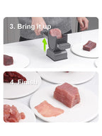 Multifunctional Meat Slicer - Androf
