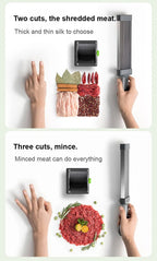 Multifunctional Meat Slicer - Androf