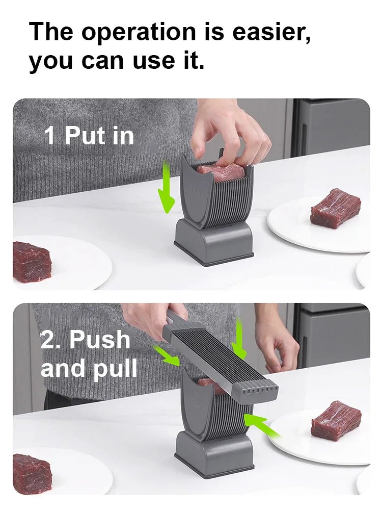 Multifunctional Meat Slicer - Androf