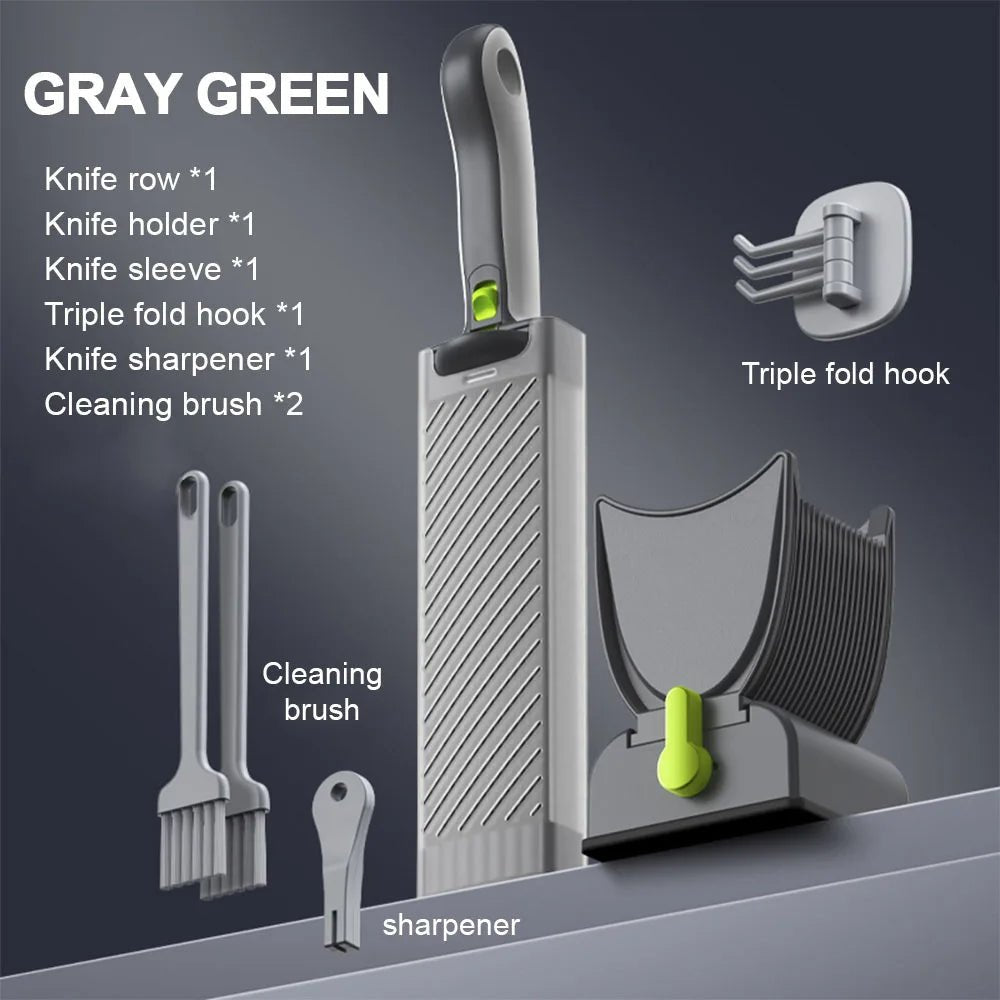 Multifunctional Meat Slicer - Androf