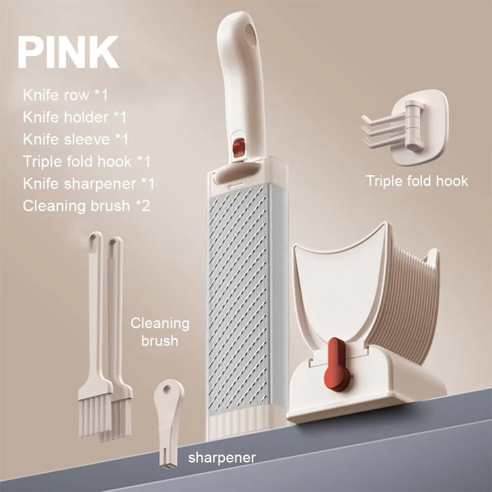 Multifunctional Meat Slicer - Androf