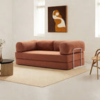 Multifunctional Modern Sectional Sofa Bed – Modular, Space - Saving & Comfortable - Androf
