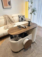 Multifunctional Smart Tea Table & Work Desk (2025 Edition) - Androf