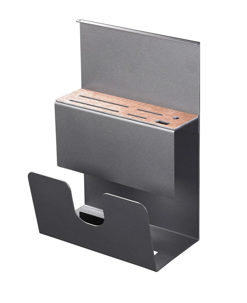 Multifunctional Wall Mounted Storage Holder - Androf