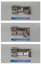 Multifunctional Wall Mounted Storage Holder - Androf