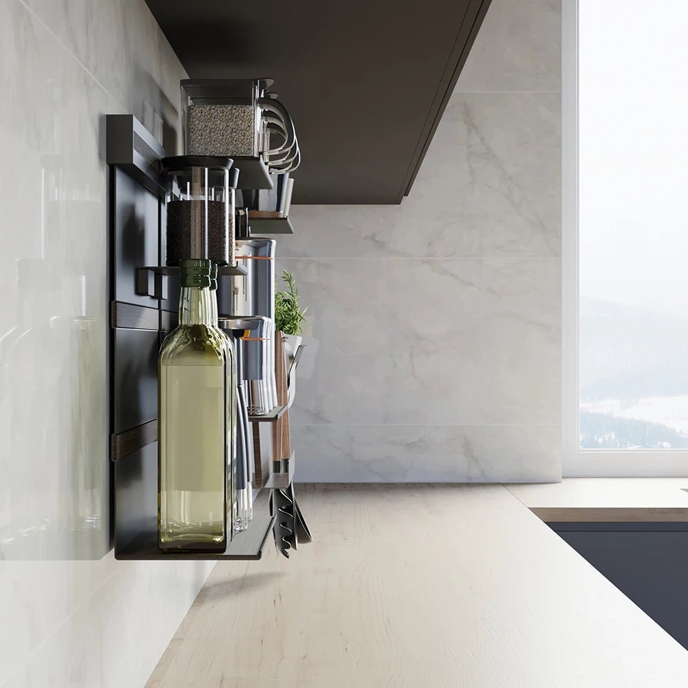 Multifunctional Wall Mounted Storage Holder - Androf