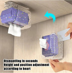 Napkin Holder for Bathroom - Androf