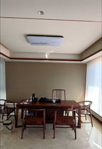 No - Drill Electric Day & Night Blind – Remote Control, Light Filtering, Modern Design - Androf