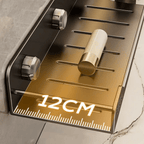 No - Drill Over - the - Faucet Storage Shelf with Suction Cups - Androf