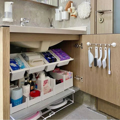 No - drilling Multi - functional Storage Extension - Androf