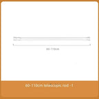 No - drilling Multi - functional Storage Extension - Androf