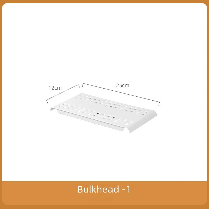 No - drilling Multi - functional Storage Extension - Androf