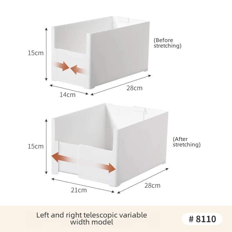 No - drilling Multi - functional Storage Extension - Androf