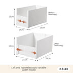 No - drilling Multi - functional Storage Extension - Androf