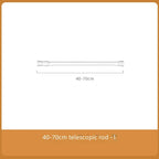 No - drilling Multi - functional Storage Extension - Androf