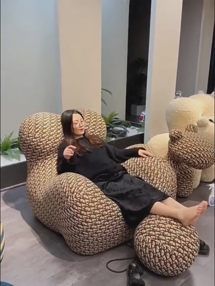 Lounge Chair Androf – Bold Style Meets Pure Comfort