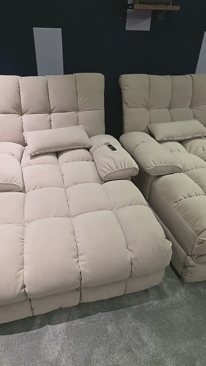 Elektrisches Relaxsofa – Komfort, Design &amp; Innovation