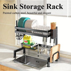 sink storage rack - Androf